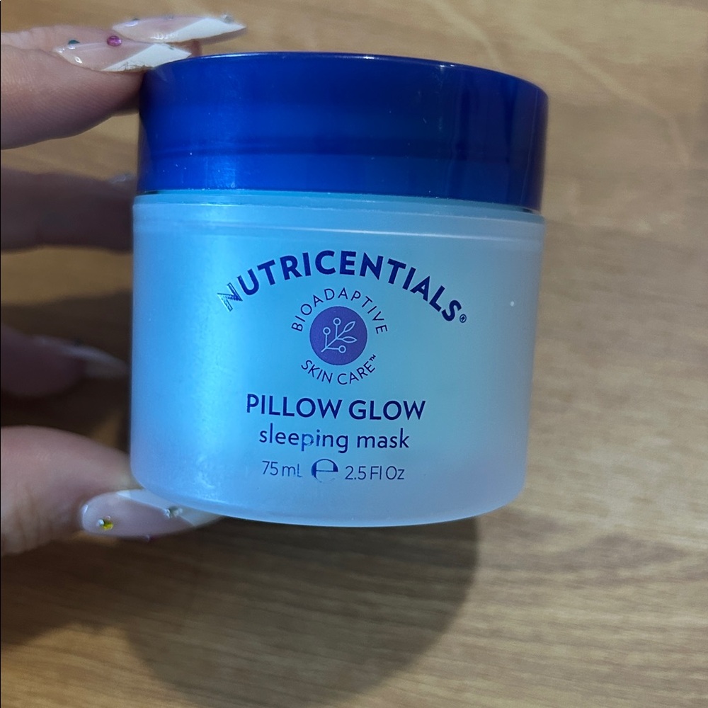 Nutricentials Pillow Glow Mask
